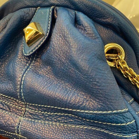 OR By orYANY Cobalt Frame Handbag - Picture 6 of 9